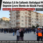 Meteoroloji’den Malatya İçin Sağanak Yağış Alarmı: Ani Sel ve Su Baskınlarına Karşı Tedbir Çağrısı!