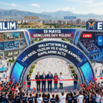 Malatya’da 19 Mayıs Coşkusu: Gençlik, Spor ve Teknoloji Bayramı Kapsamlı Etkinliklerle Kutlanıyor